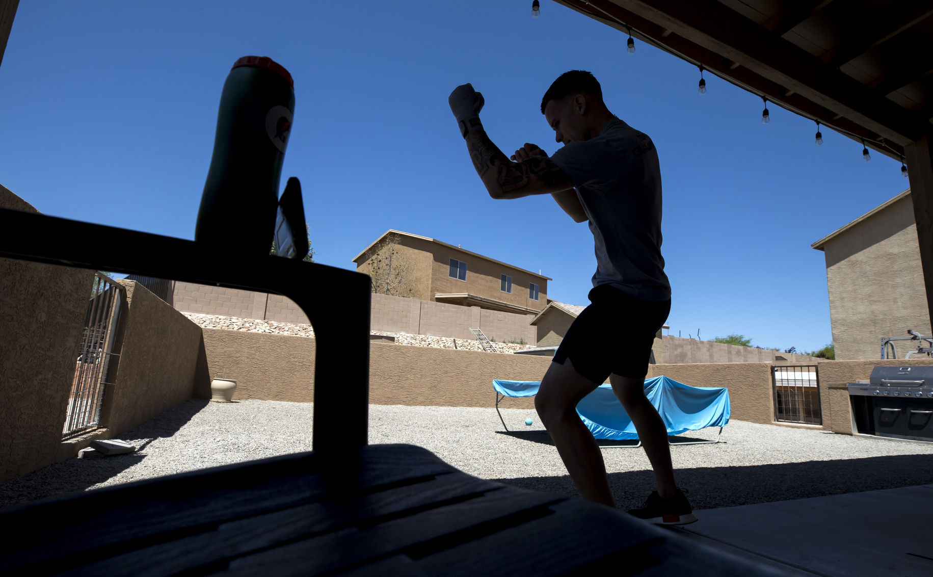 Boxing Inc. workout videos
